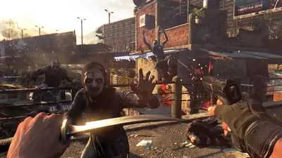 Dying Light: The Beast Crafting